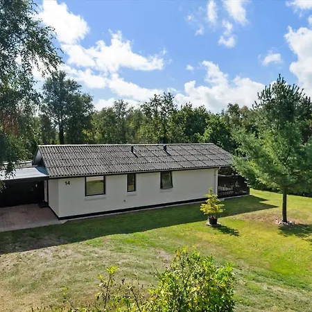 Vakantiehuis Oh604-storvorde-koraldybet-14 *